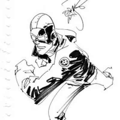 The Flying Phantom