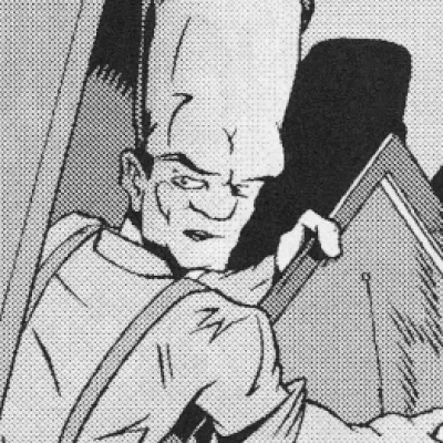 The Forehead