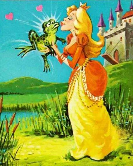 The Frog Prince