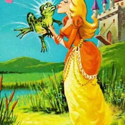 The Frog Prince