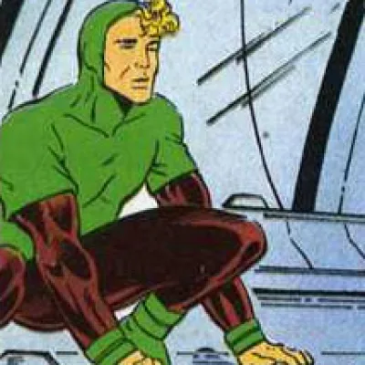 The Frog Prince
