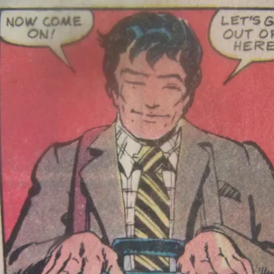 The Gamesman