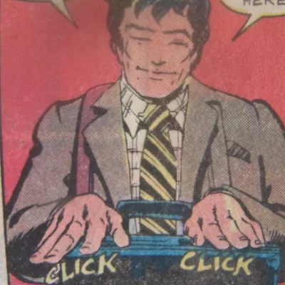 The Gamesman