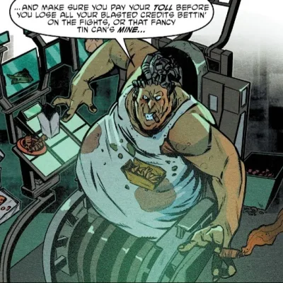 The Garbageman