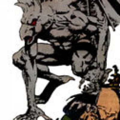 The Gargoyle