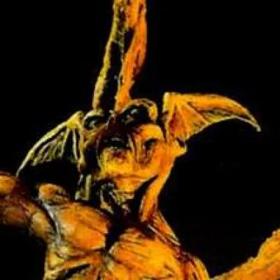 The Gargoyle