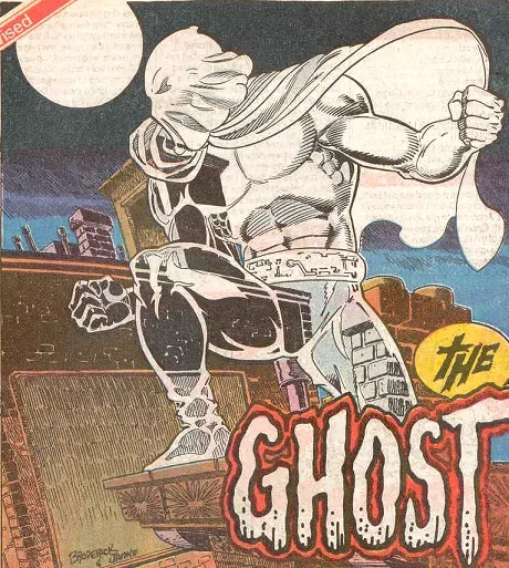The Ghost