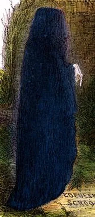 The Ghost of Christmas Future