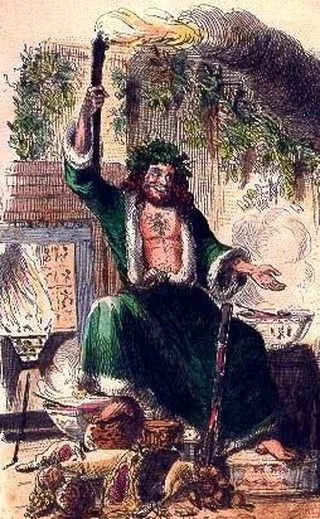 The Ghost of Christmas Present
