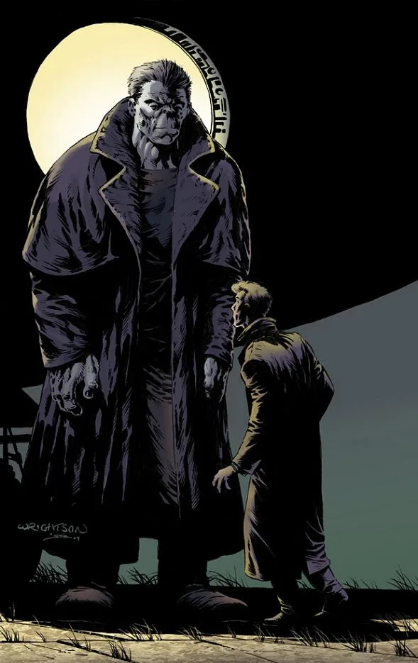 The Ghoul