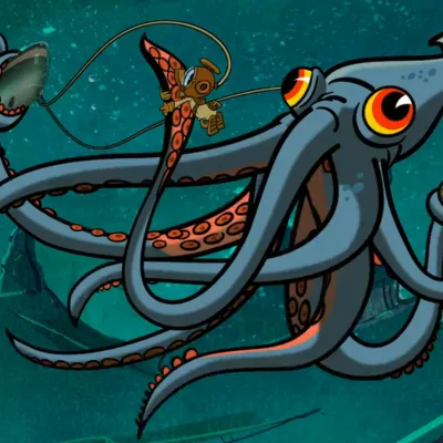 The Giant Squid