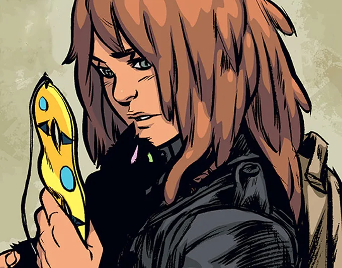 The Girl