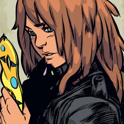The Girl