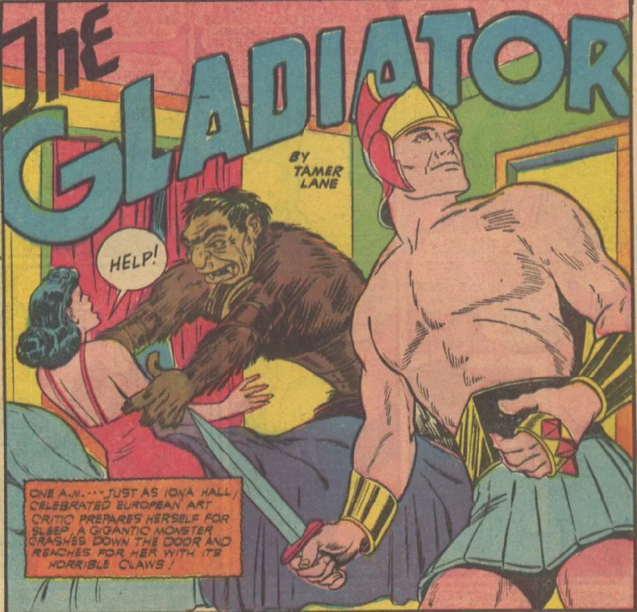 The Gladiator