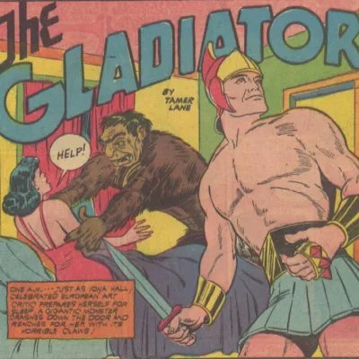 The Gladiator