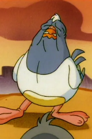 The Godpigeon