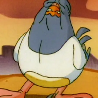 The Godpigeon