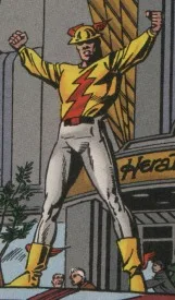 The Golden Age Reverse-Flash