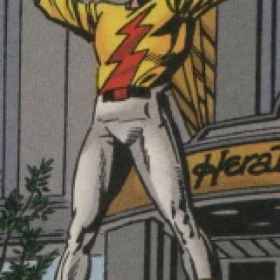 The Golden Age Reverse-Flash