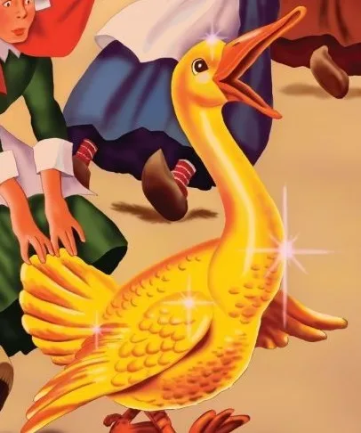 The Golden Goose
