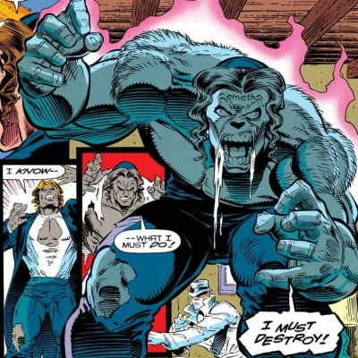 The Golem