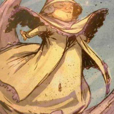 The Good Witch of the North