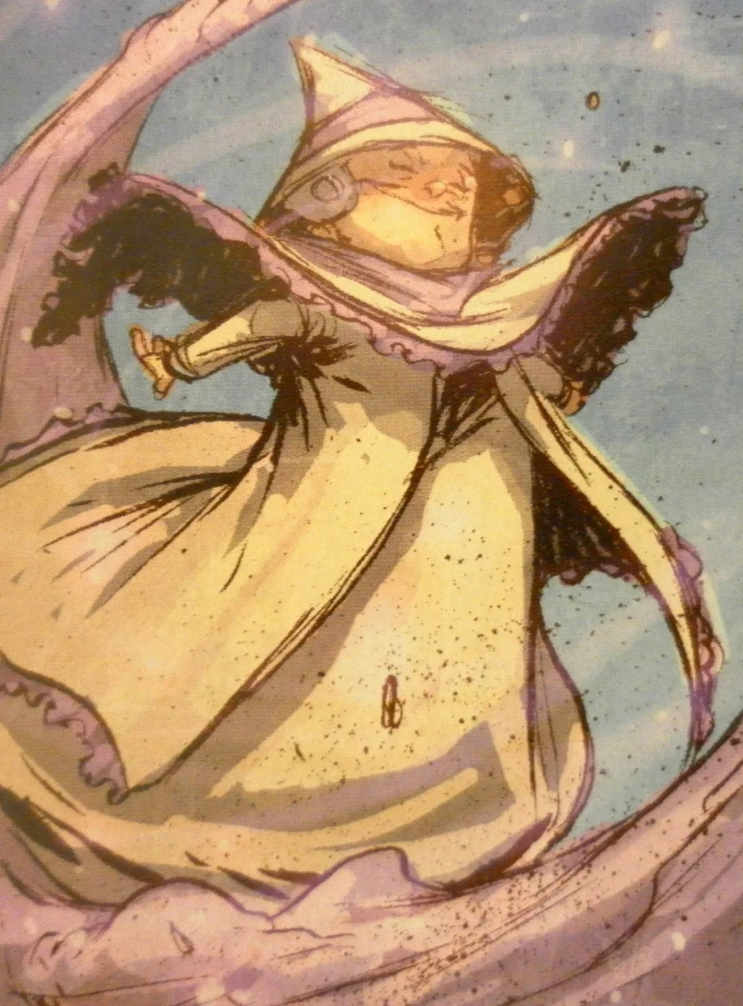 The Good Witch of the North