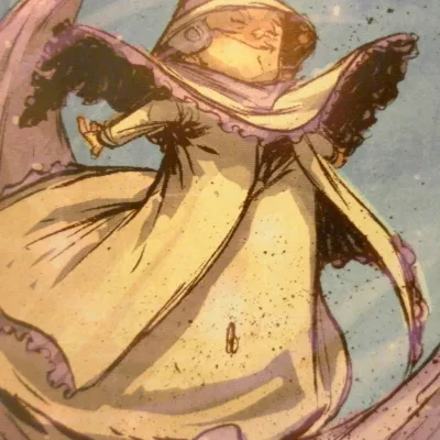 The Good Witch of the North