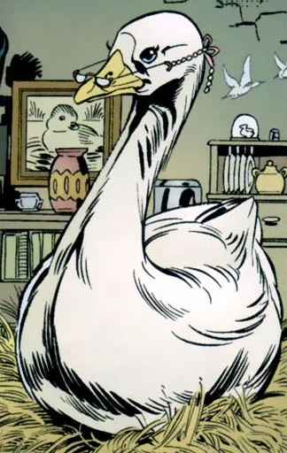 The Goose That Laid the Golden Eggs