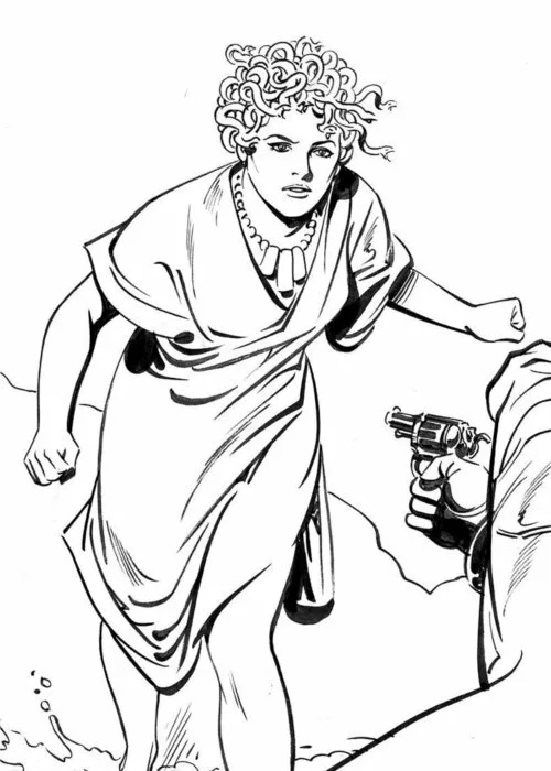 The Gorgon