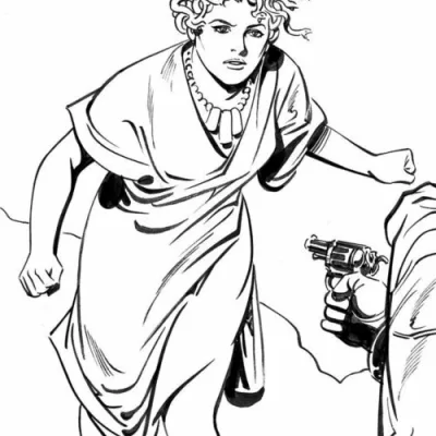 The Gorgon