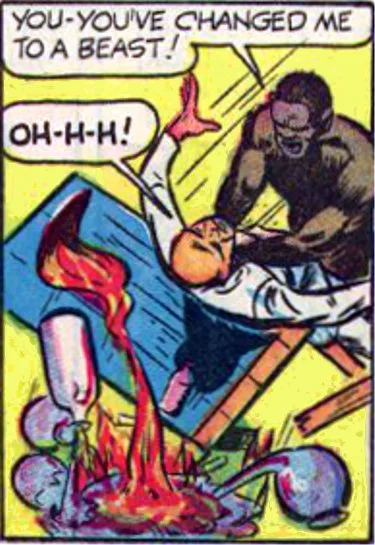 The Gorilla