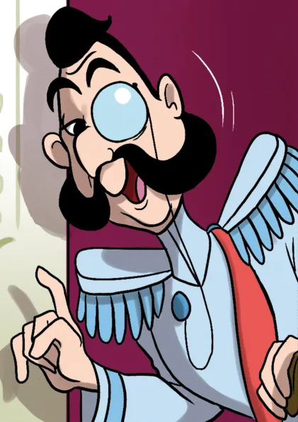 The Grand Duke