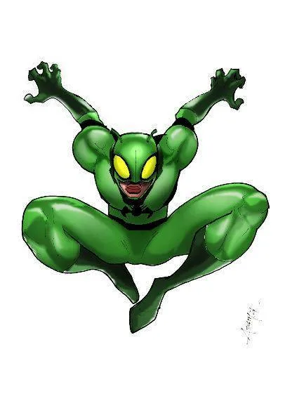 The Grasshopper