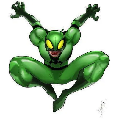 The Grasshopper