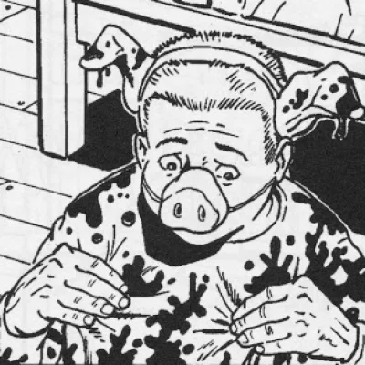 The Greased Pig