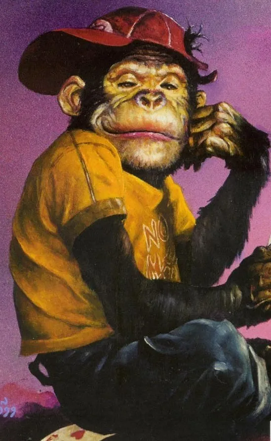 The Great Chaos Monkey