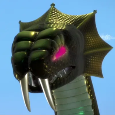 The Great Devourer