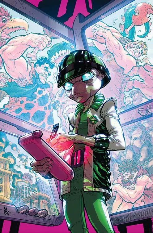 The Great Gazoo