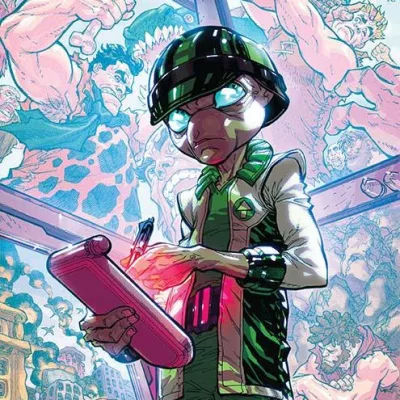 The Great Gazoo