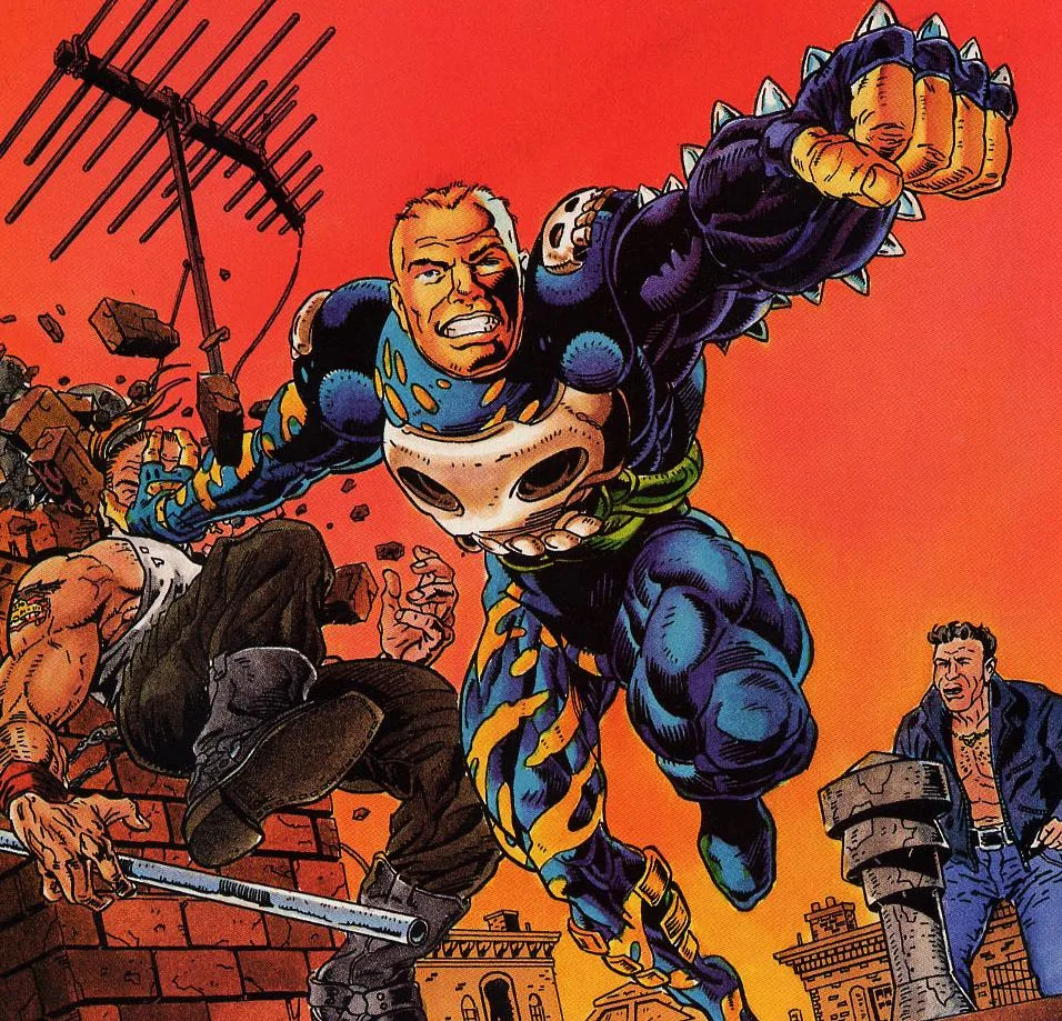 The Great Grimmax