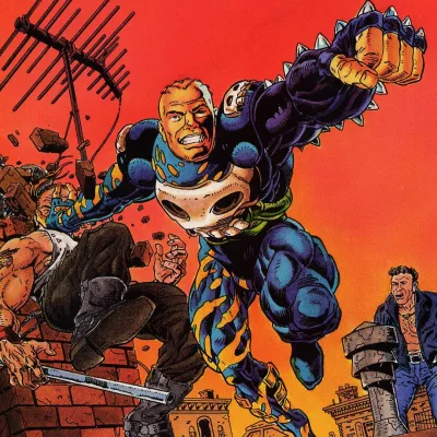 The Great Grimmax