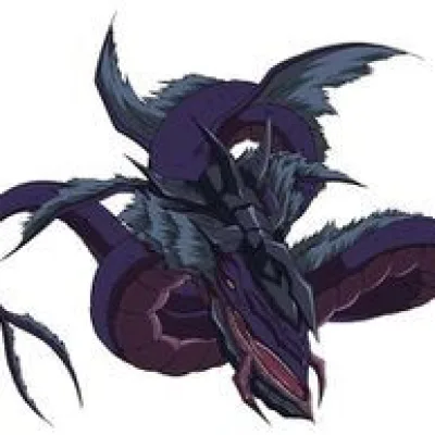 The Great Leviathan