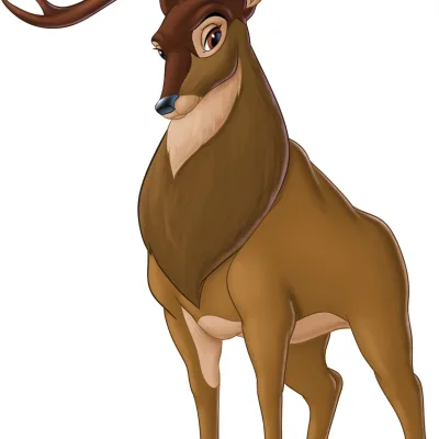 The Great Prince of the Forest