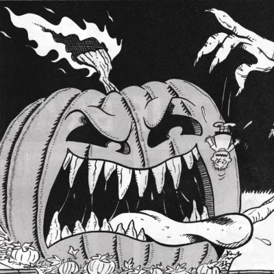 The Great Pumpkin