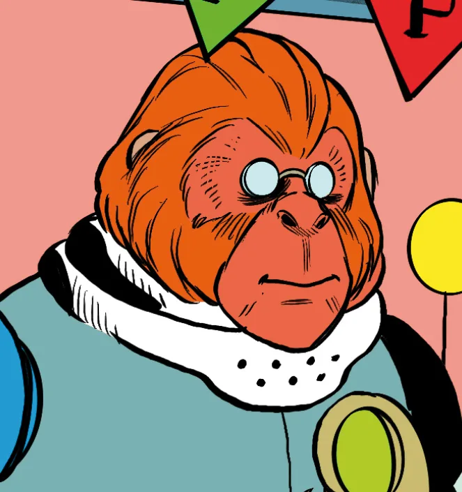 The Great Wise Monkey
