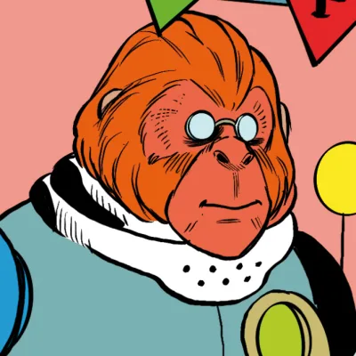The Great Wise Monkey