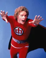 The Greatest American Hero