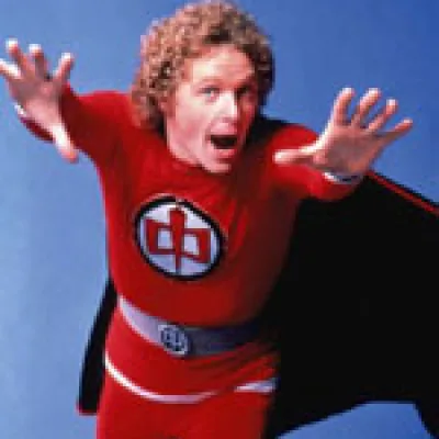 The Greatest American Hero