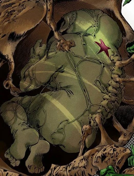 The Green Baby